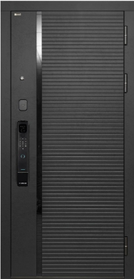 Стальная дверь Интекрон FORTE HOGO P05